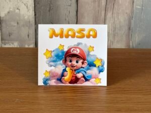 Număr de masă tip stand