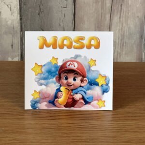 Număr de masă tip stand