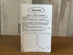 Joc Vapoare