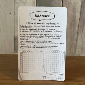 Joc Vapoare