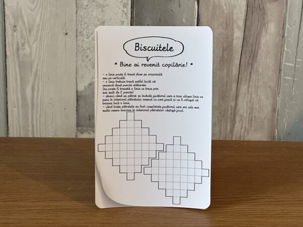 Joc Biscuitele
