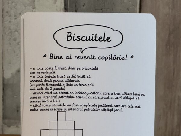 Joc Biscuitele - imagine 2