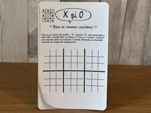 Joc X si 0