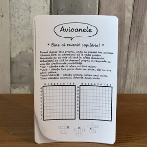 Joc Avioanele