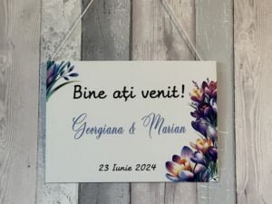 Pancarte Nunta