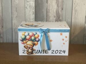 Cutie Dar personalizată - imagine 2