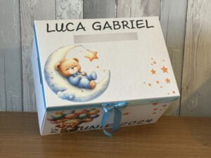 Cutie Dar personalizată