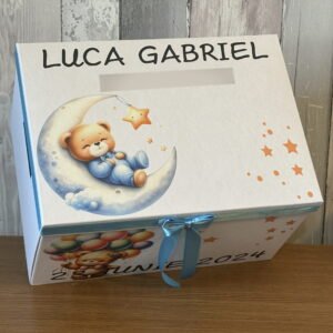 Cutie Dar personalizată