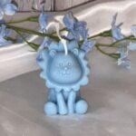 Lion Shape Decorative Piece