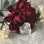 Heart Shaped Rose Design