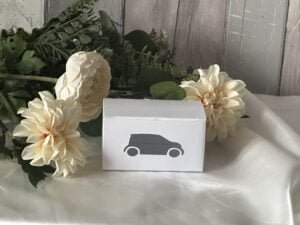 Cutie cu fereastră tip mașină - imagine 3