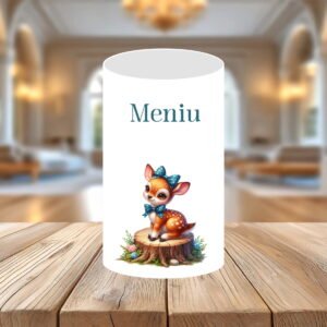 Meniu Cilindru Bamby
