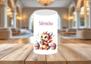 Meniu Cilindru Dragon