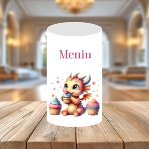 Meniu Cilindru Dragon
