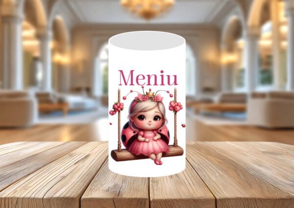 Meniu cilindru gărgăriță