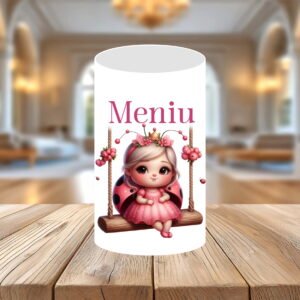 Meniu cilindru gărgăriță