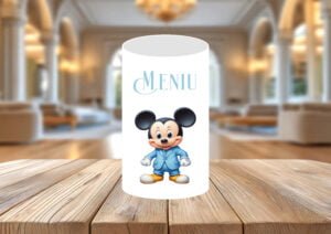 Meniu Cilindru bebe Mickey