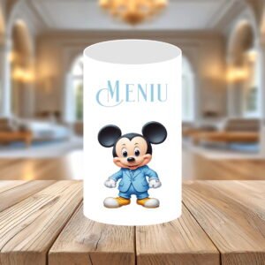 Meniu Cilindru bebe Mickey