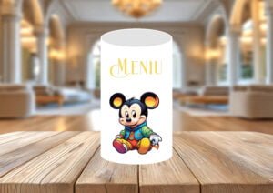 Meniu Cilindru bebe Mickey