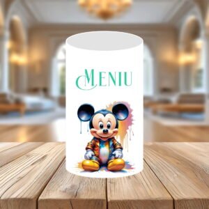 Meniu Cilindru bebe Mickey