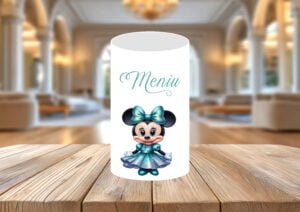 Meniu Cilindru bebe Minnie