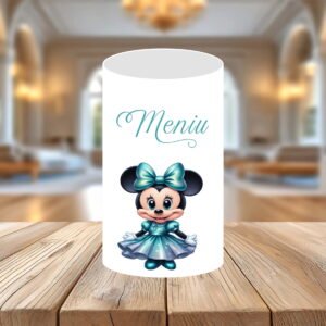 Meniu Cilindru bebe Minnie