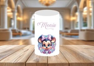 Meniu Cilindru bebe Minnie