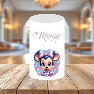 Meniu Cilindru bebe Minnie