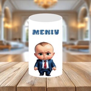 Meniu Cilindru Bebe Boss