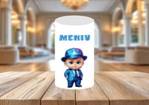 Meniu Cilindru Bebe Boss