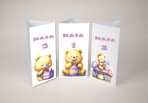 Numar masa piramida
