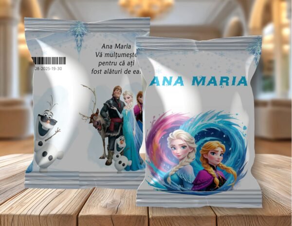 Ambalaj personalizat - imagine 2