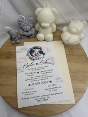 Invitatie Botez - imagine 2