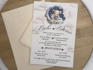 Invitatie Botez