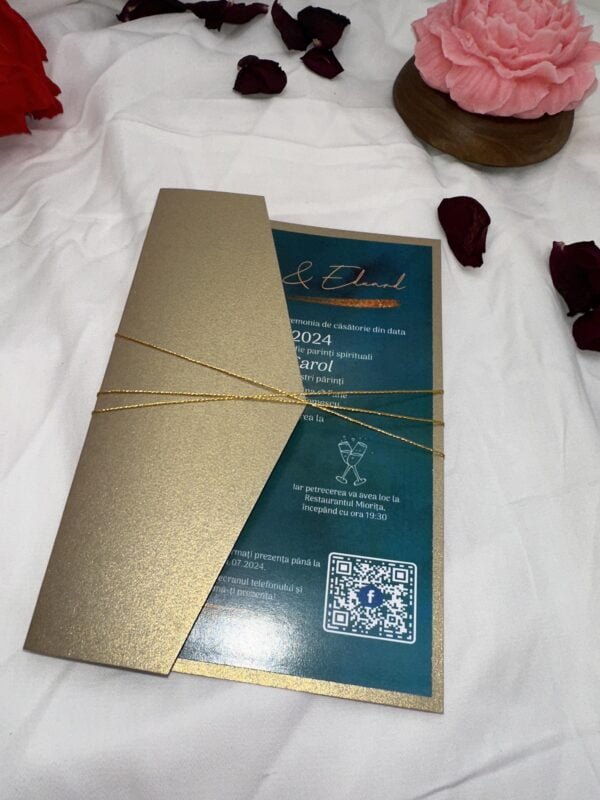 Invitatie perlata