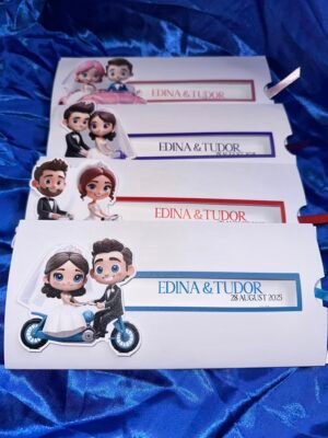 Invitatie slide cu miri