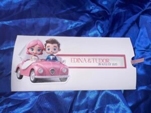 Invitatie slide cu miri - imagine 2