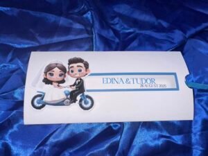 Invitatie slide cu miri - imagine 7