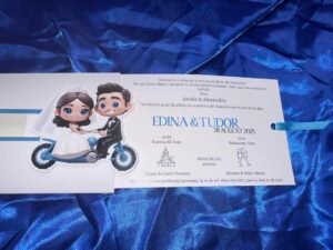 Invitatie slide cu miri - imagine 8