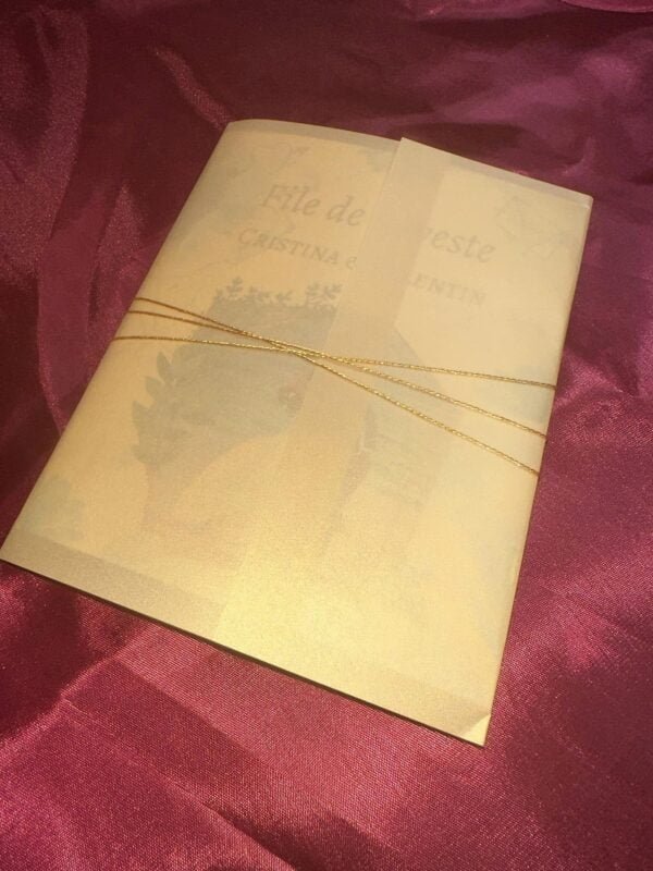 Invitatie tip carte - imagine 6