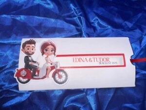 Invitatie slide cu miri - imagine 5