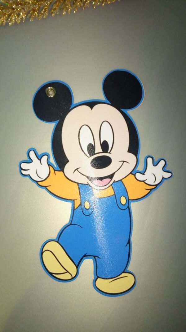 Invitatie mikey - imagine 5