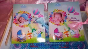 Invitatie tip carte - imagine 3