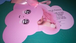 Invitatie norisor - imagine 3