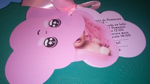 Invitatie norisor - imagine 3