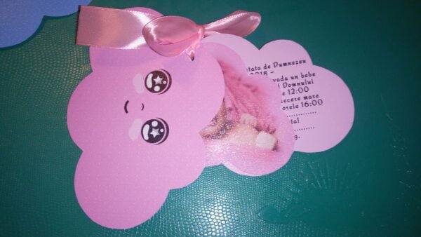 Invitatie norisor - imagine 2
