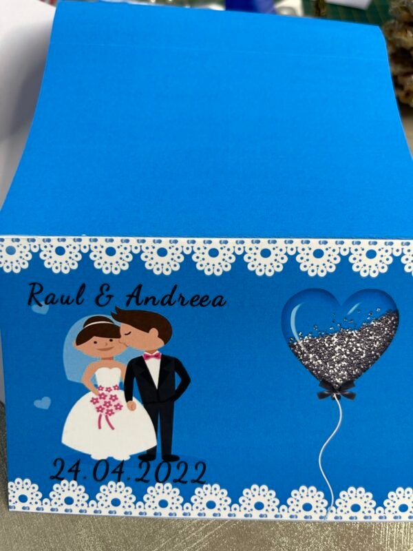 Invitatie eleganta - imagine 2