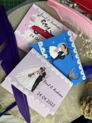 Invitatie eleganta