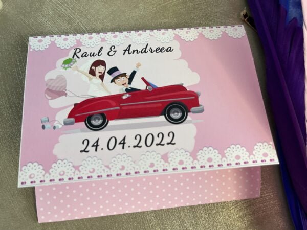 Invitatie eleganta - imagine 9