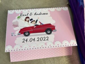 Invitatie eleganta - imagine 10
